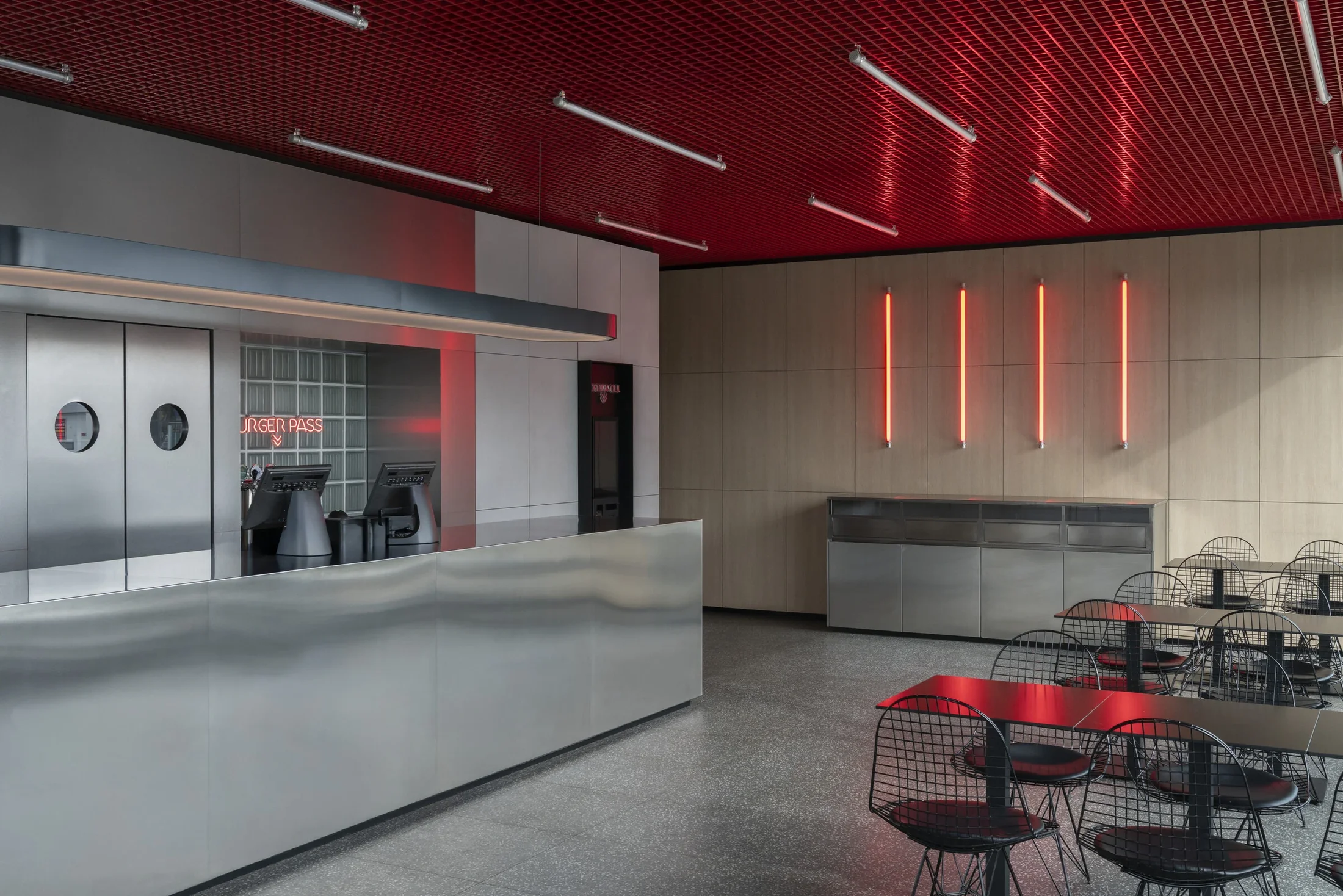 New Zangaloro — format food & beverage in Sicilia, Studio Didea